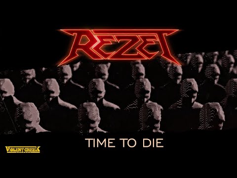 REZET - Time To Die (Lyric Video)