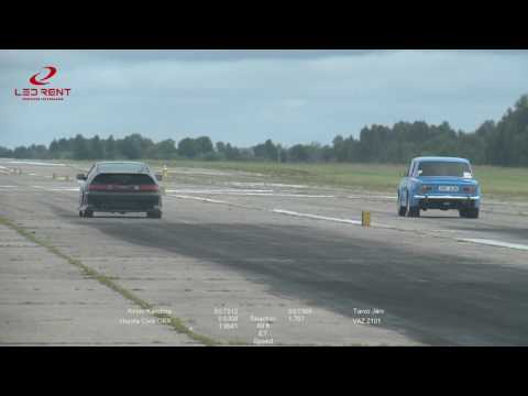 Kristo Kändma vs Tarvo Järv @ Speedest Legends 2017