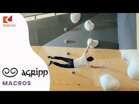 Agripp - Macros set by Gautier Supper