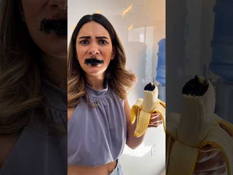 Banana Preta