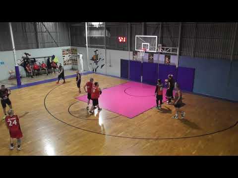 PATISSIA THUNDERS 82 - 45 BLACKOUTS B.A.M.C , 2ος ΟΜΙΛΟΣ SUPER LEAGUE BASKET CITY, 5η ΑΓΩΝΙΣΤΙΚΗ