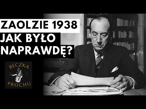 Konflikt o Zaolzie. Czy sojusz Polski i Czechosłowacji był możliwy? (1919-1938)