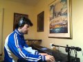 Ben Schwartz Plays Piano - "Sentimental Guy" by Ben Folds