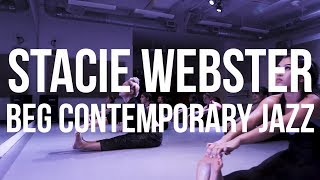 Stacie Webster | Lessons - Sohn | Contemporary | #bdcnyc