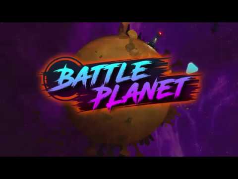 Видео Battle Planet VR #1