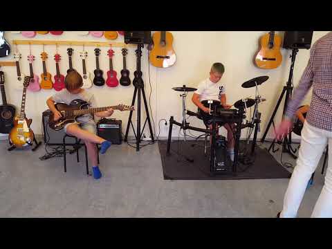 Musiklektion Broder Jakob