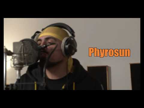 Studio Time S01E02 - Phyrosun (Official Trailer)