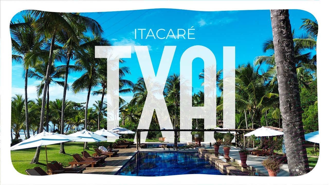 5 Star Resort in Itacaré, Bahia