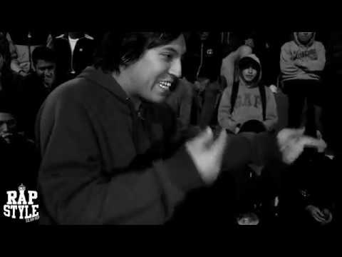 Sharp vs Yodics -8vos- Rapstyle Sjl - Fecha #10 (1vs1) 2018