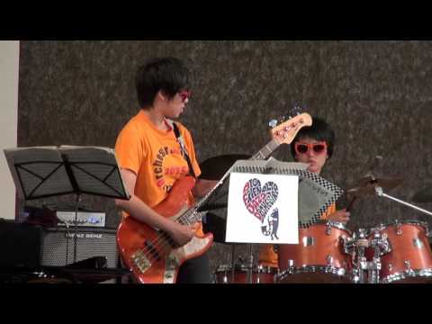 Chameleon (Herbie Hancock) / BFJO2015 team Imaike - Final 05