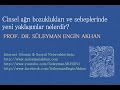 Prof. Dr. Süleyman Engin Akhan Video thumbnail Prof. Dr. Süleyman Engin Akhan