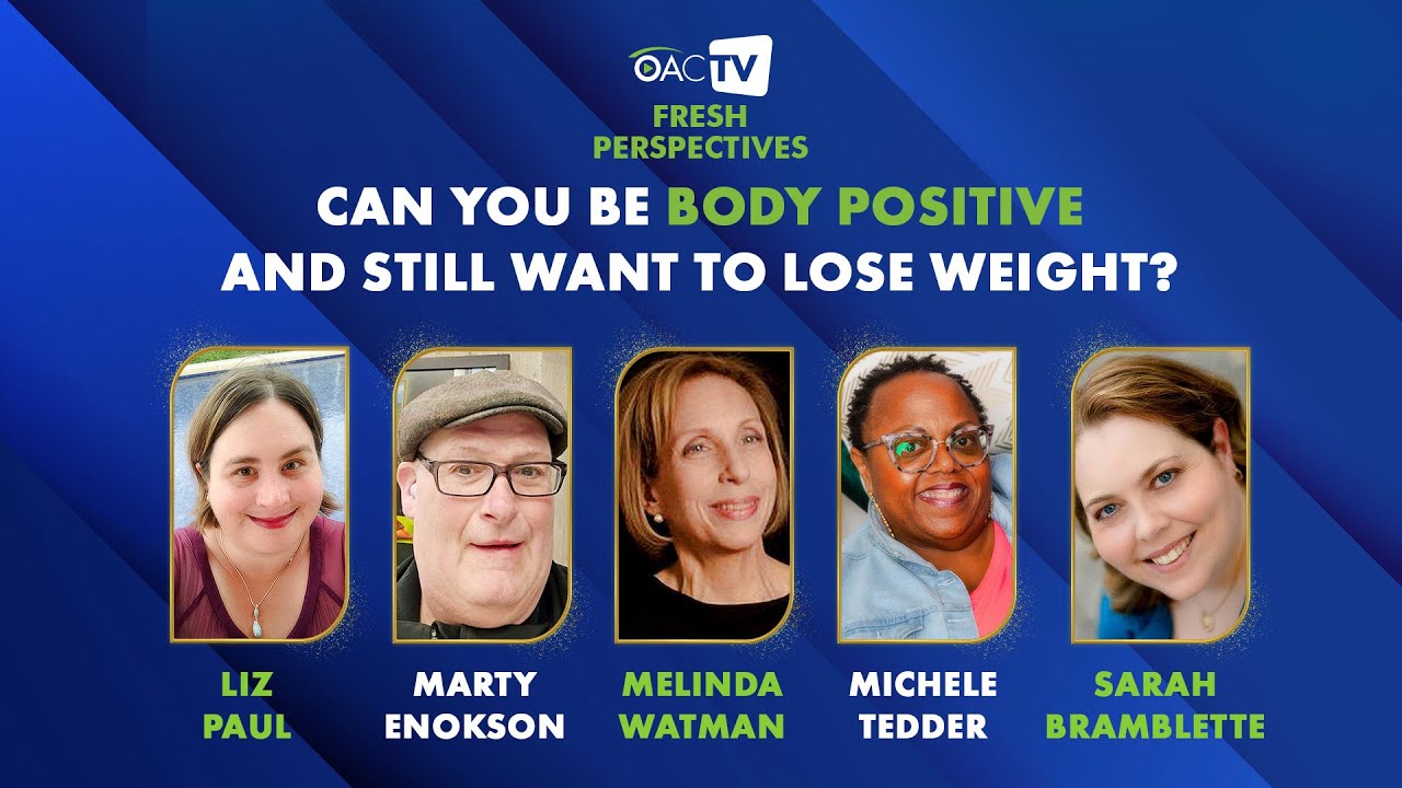 Can You Be Body Positive and Still Want to Lose Weight?