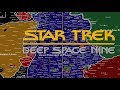 STAR TREK ANIME INTRO DS9 X Daiteikoku
