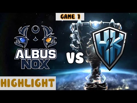 H2K vs ANX | Highlights Game 1 | LOL World Championship 2016 Quarterfinals | LOL MADNESS