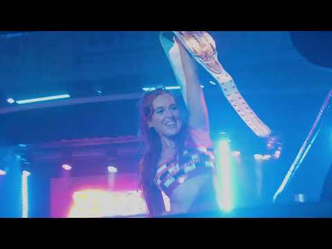 MCW 12 - Ironwoman Match