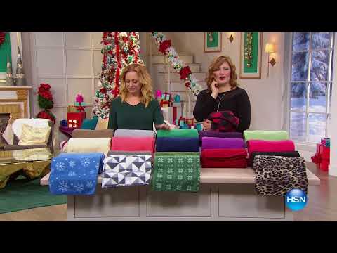 HSN | HAPPY HOLIDAYS with Helen and Robin 12.24.2017 - 03 PM