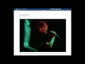 The Fall "(We Are) Mod Mock Goth"  Munich 2004