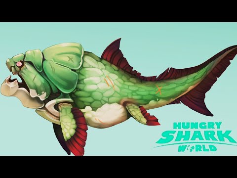 BIG MOMMA BEST GOLD RUSH LIVE CONTEST! - Hungry Shark World