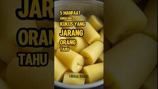 Download lagu 5 Manfaat Singkong Kukus Yang Jarang Orang Tahu mp3