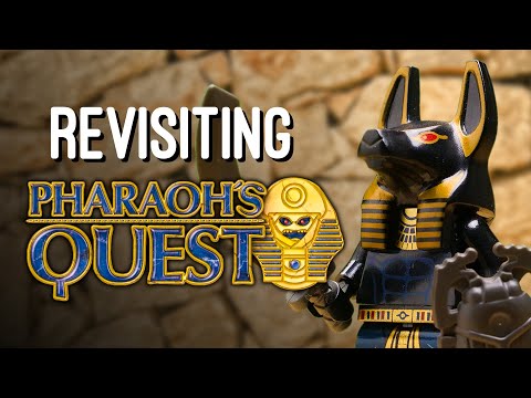 Pharaoh's Quest: The Adventurers Reboot We Forgot About