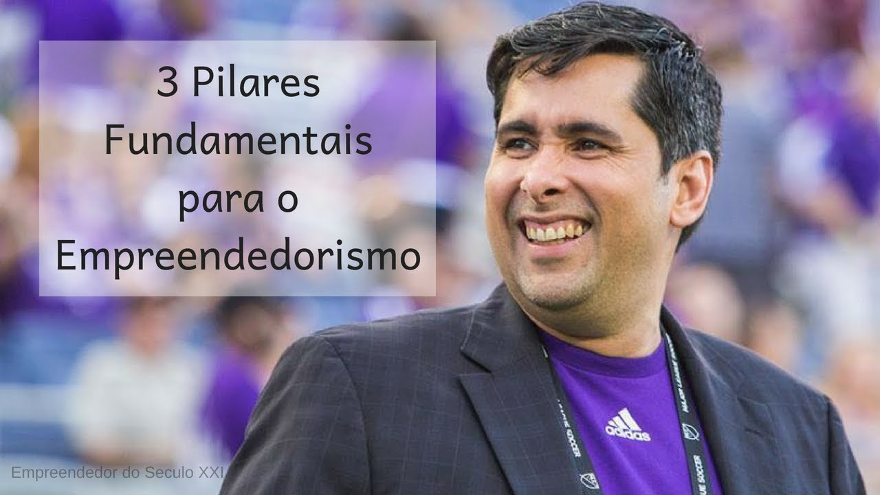 FLAVIO AUGUSTO | Visão, Coragem e Competência.