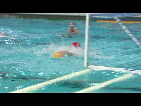 Parade des Spiels: Moritz Schenkel | WASPO98 vs. Jadran Split - Wasserball Champions League