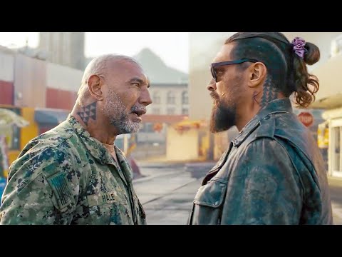 THE WRECKING CREW | Official Trailer (2026) Dave Bautista, Jason Mamoa Action Movie 4K