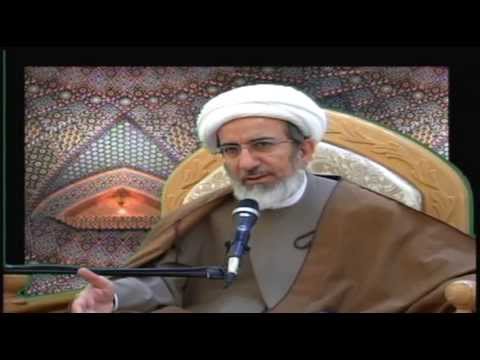 ⁣الغضب مانع القبول   الشيخ حبيب الكاظمي