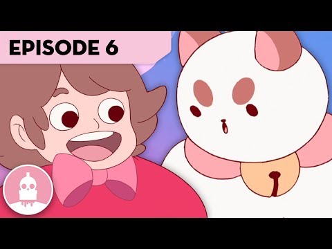 "Game" - Bee and PuppyCat - Ep. 6 - Cartoon Hangover - Full Episode