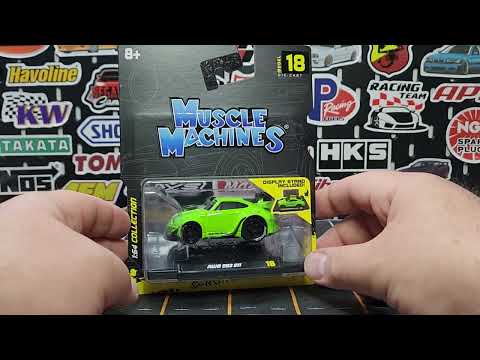 Showcase: Walking Through All Muscle Machines Releases From Their Modern Return - Part 1