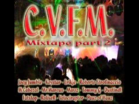 United DJ's - CVFM Mixtape # 2 (1) (fragment)