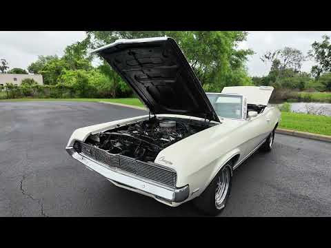 1969 Mercury Cougar XR7 (CC-1954779) for sale in Lakeland, Florida