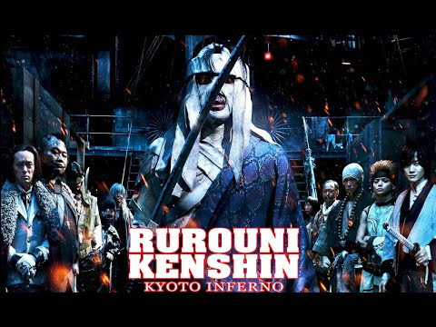 Rurouni Kenshin 2 Kyoto Inferno ~emotional cues~ by Naoki Sato