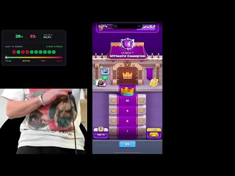 Almost Ultimate Champion