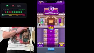 Almost Ultimate Champion
