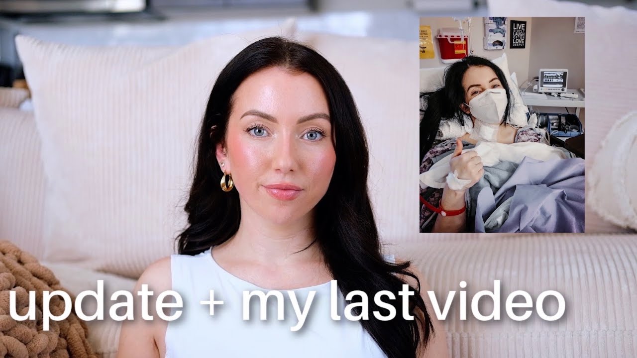 SURGERY (AGAIN), HEALTH UPDATE & WHERE I'LL BE...