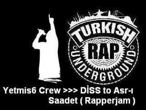 Dj aLii Ft Mc SaHmaT(Mc Sui-kast) - Diss to asr-ı saadet