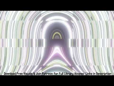 VJ Loop DJ Club Visual Opener Stage Background Animation Visualizer Type Beat Artwork "342"