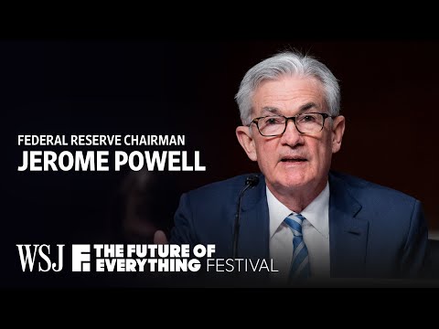 ‘We Will Achieve Price Stability:’ Jerome Powell on the Future of Inflation and the Economy | WSJ