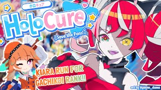 Stream Start. Full-screen, playing as Kiara today! - 【HOLOCURE】LET'S KIKERIKI THIS BADBOY!!【Hololive Indonesia 2nd Gen】