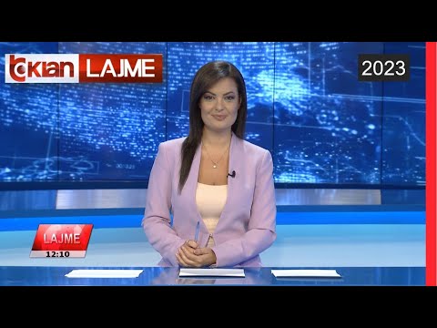 Edicioni i Lajmeve Tv Klan 13 Gusht 2023, ora 12:00 | Lajme - News