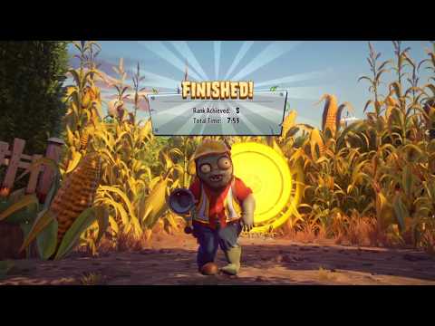 PVZ - Goat Delivery 7.53s (Base Race) World Record