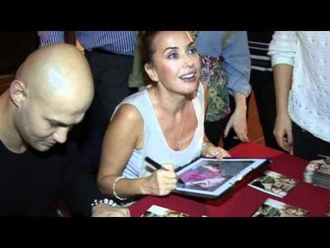 Жанна Фриске и  Джиган