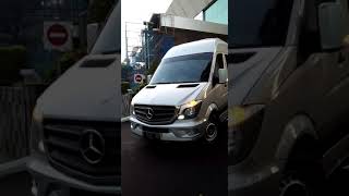Menyediakan Sewa Mercedes Benz Sprinter