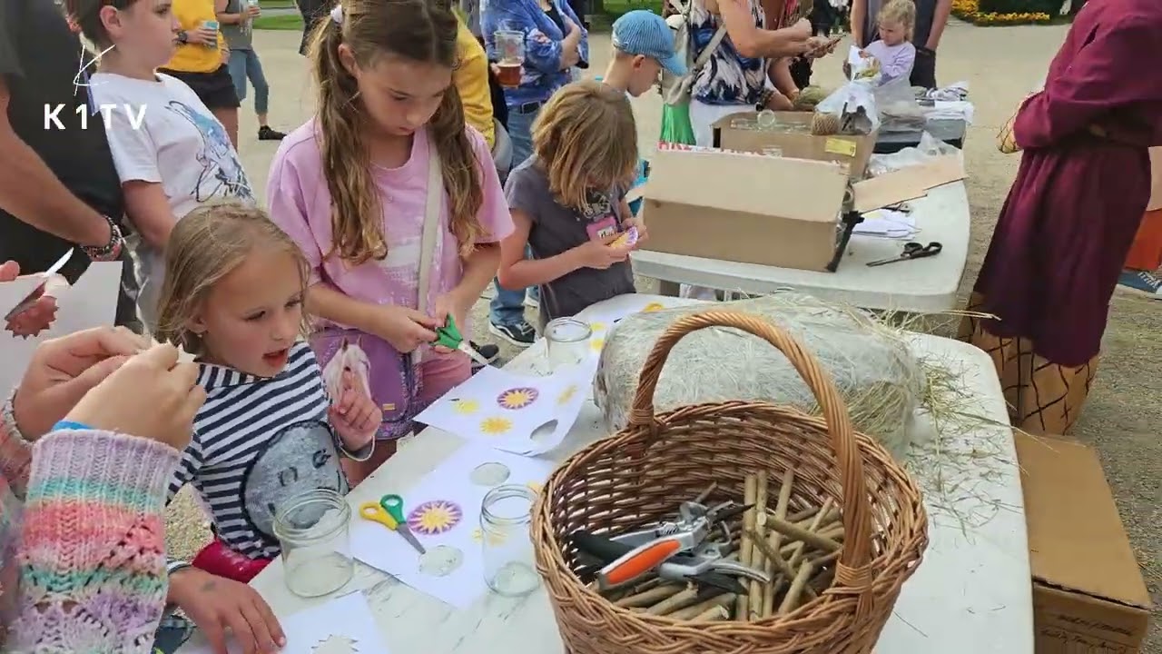 Magie Svatojánské noci na chebské Krajince