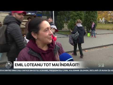 Regizorul Emil Loteanu a fost comemorat la Chişinău