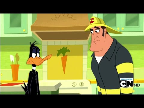 The Looney Tunes Show Season 2 Episode 12 Cold Opening clip 