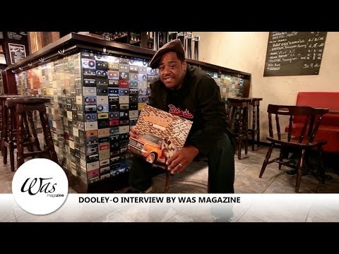 Dooley-O Interview by WAS Magazine - OG promo Tour 2013