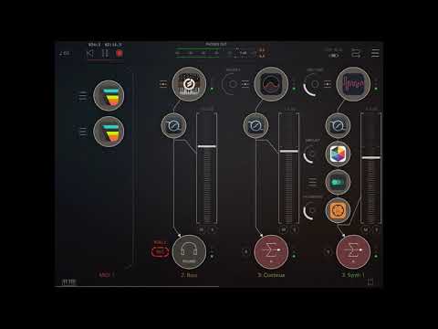 QUANTA #3 by Grzegorz Bojanek