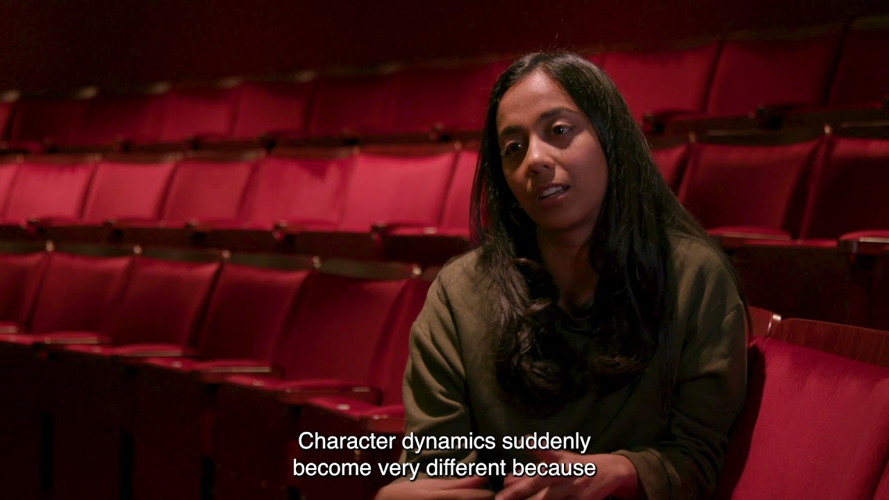 Anjana Vasan: Playing Niru in A Doll’s House 